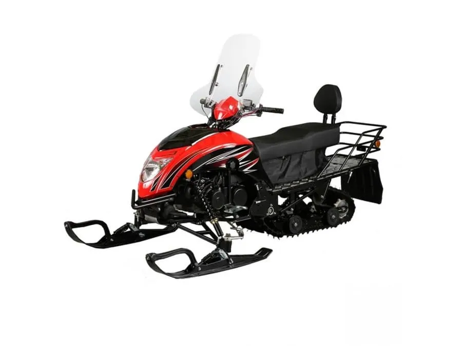 Снегоход C.MOTO Snowfox-2 (разборный)